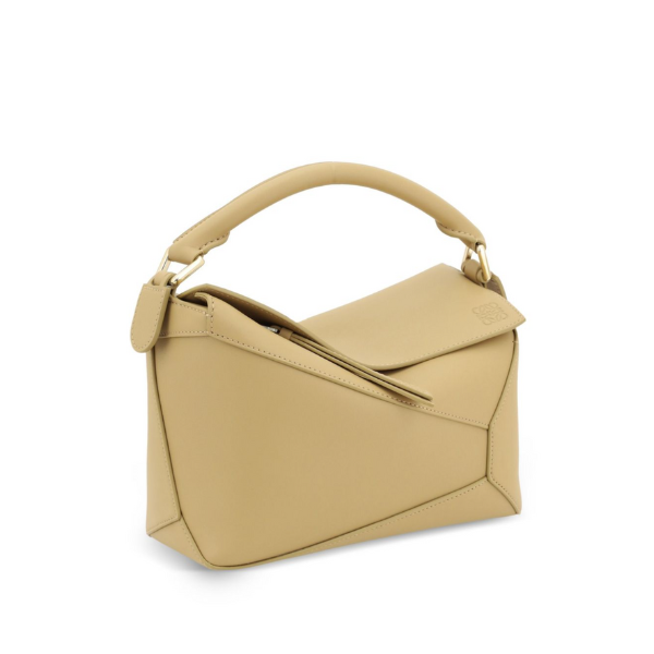 LOEWE　BorsaPuzzleEdgePiccolaInPelle