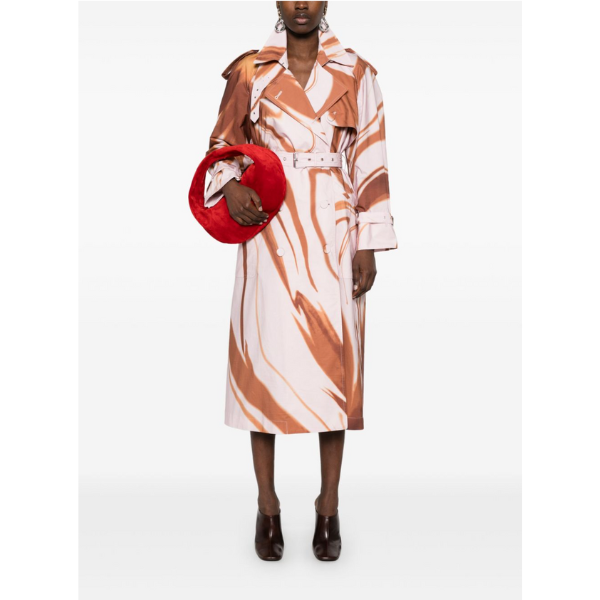 DRIES VAN NOTEN トレンチコート