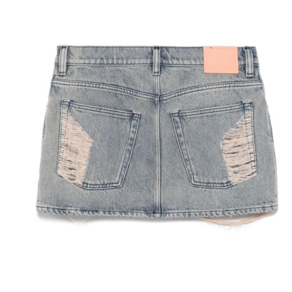 ACNE STUDIOS　デニムスカート