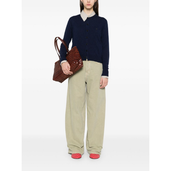 ACNE STUDIOS　ヤクウールカーディガン