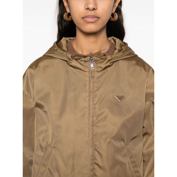 PRADA Re-Nylon ブルゾンジャケット