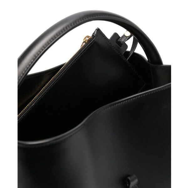 SAINT LAURENT　LE37　シャイニーレザー　