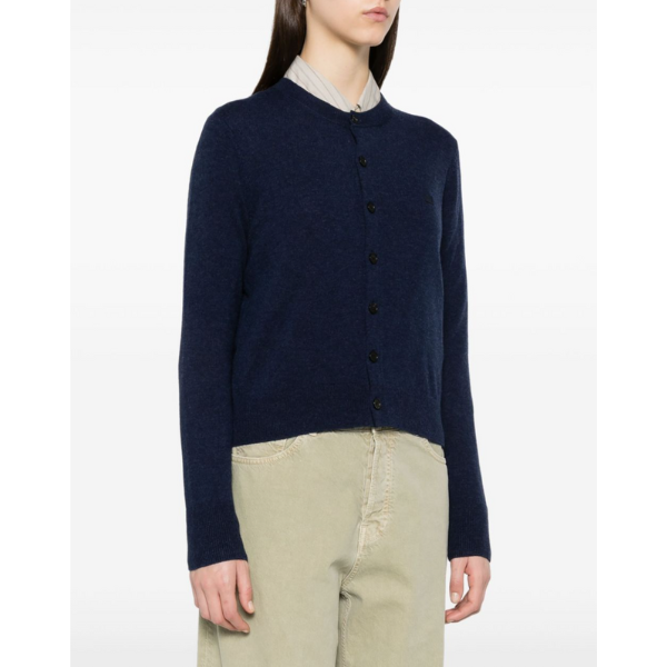 ACNE STUDIOS　ヤクウールカーディガン