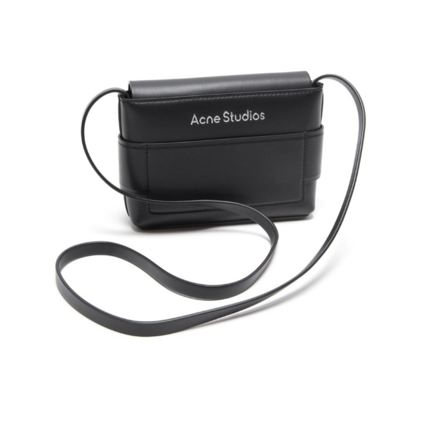 ACNE STUDIOS　MUSUBIミニクロスボディバッグ