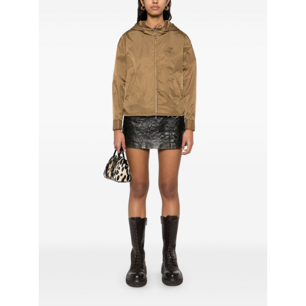 PRADA Re-Nylon ブルゾンジャケット