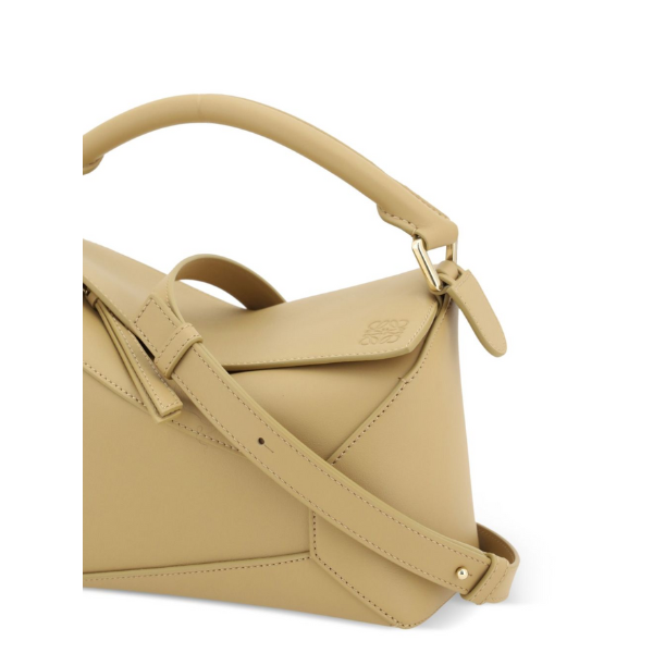 LOEWE　BorsaPuzzleEdgePiccolaInPelle