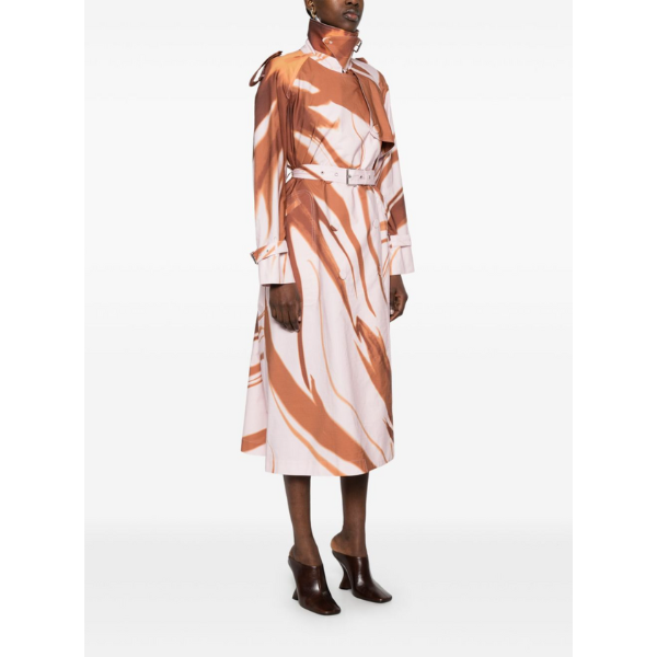 DRIES VAN NOTEN トレンチコート