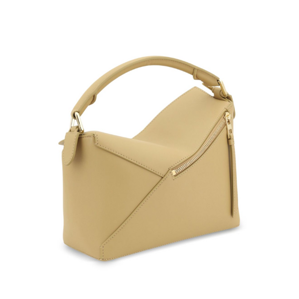 LOEWE　BorsaPuzzleEdgePiccolaInPelle