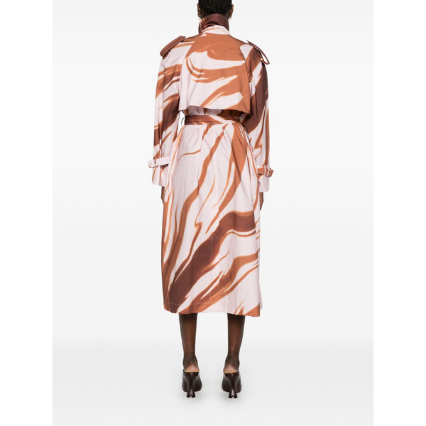 DRIES VAN NOTEN トレンチコート