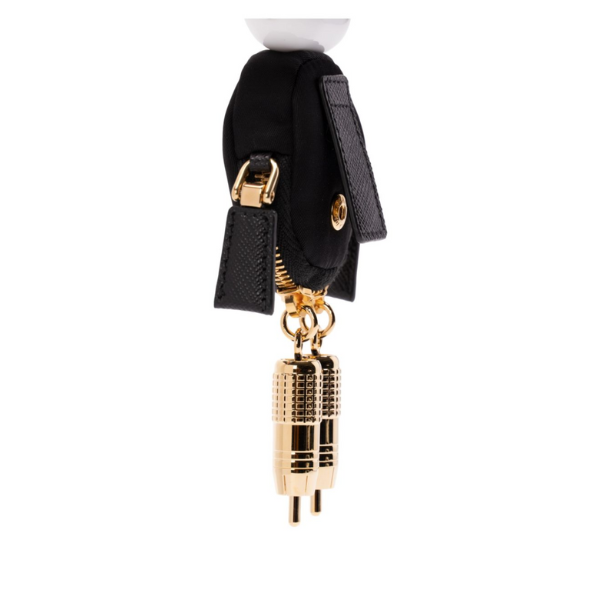 PRADA　SOFT ROBOT KEYRING