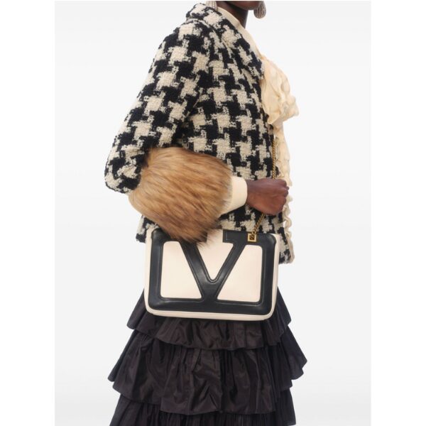 VALENTINO　クレープデシンシャツ