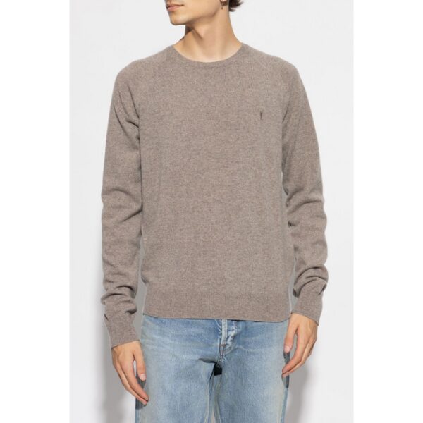 SAINT LAURENT　カサンドラ セーター（カシミヤ）