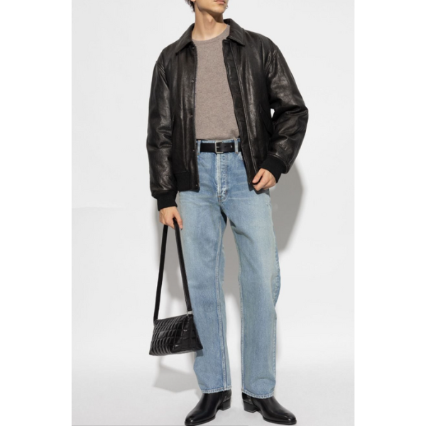 SAINT LAURENT　カサンドラ セーター（カシミヤ）