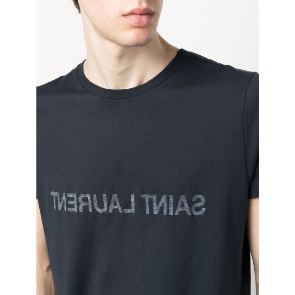 SAINT LAURENT　 リバースtシャツ