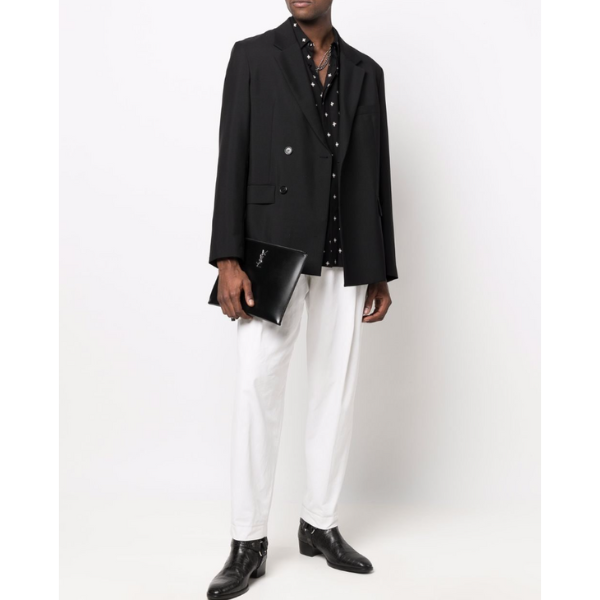 SAINT LAURENT　クラッチバッグ