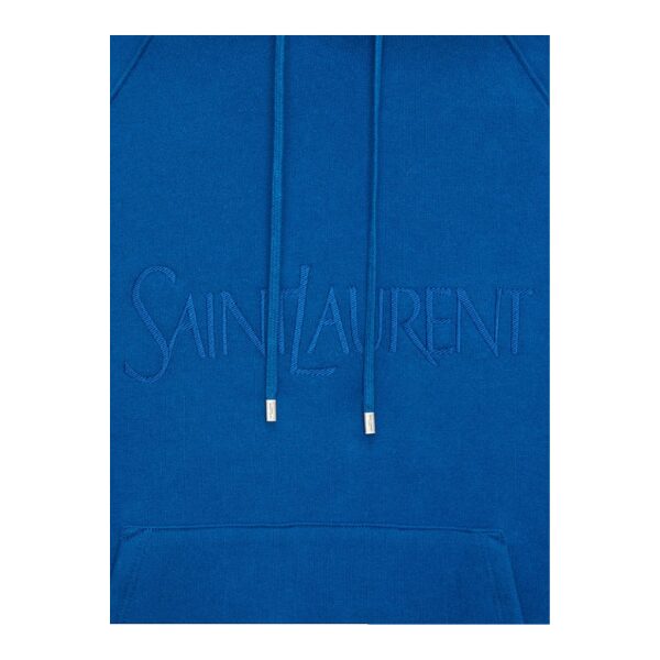 SAINT LAURENT　パーカー国内色未発売