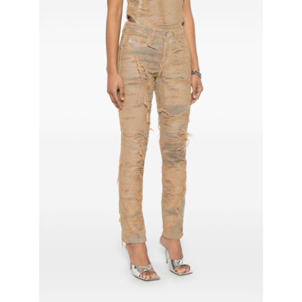 DIESEL　slim jeans 1992 d-jiann 007az