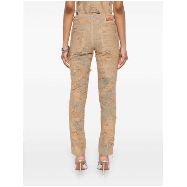 DIESEL　slim jeans 1992 d-jiann 007az