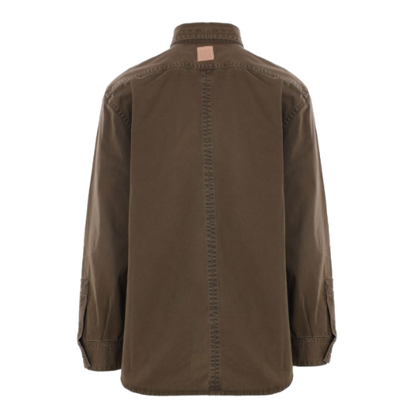 LOEWE オーバーシャツ