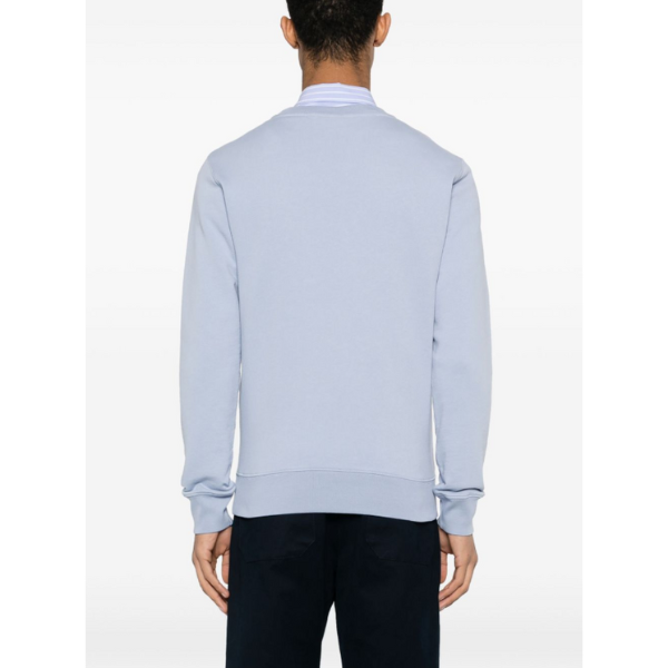 MAISON KITSUNE’　チラックス パッチ レギュラー スウェットシャツ