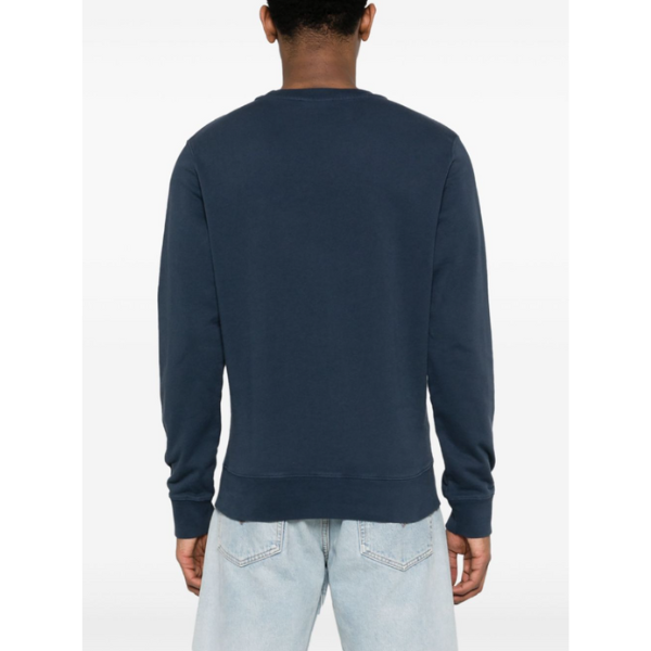MAISON KITSUNE’　国内完売チラックス パッチ レギュラー スウェットシャツ