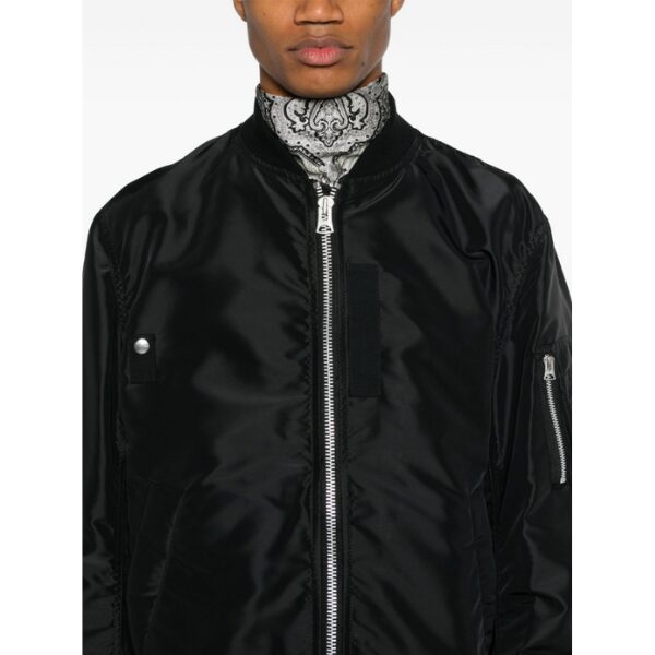 SACAI  国内完売Nylon Twill Blouson