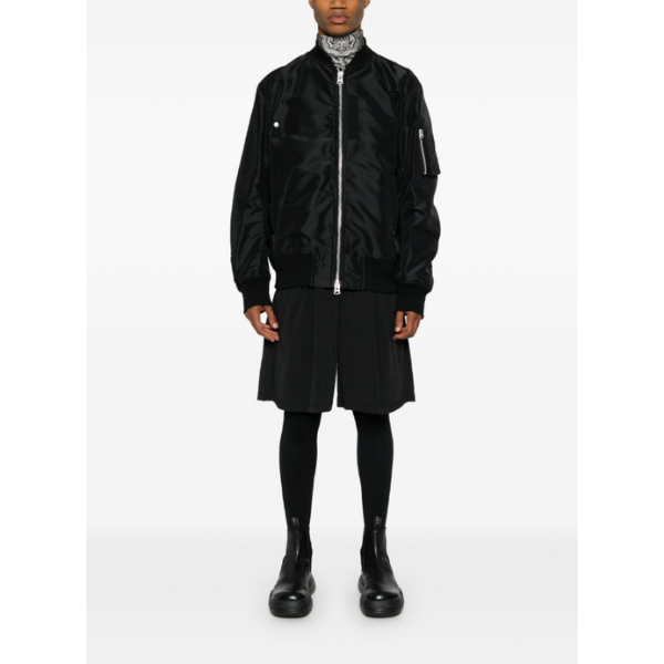 SACAI  国内完売Nylon Twill Blouson