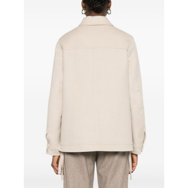LOEWE　ワークウェア ジャケット（ウール&カシミヤ）