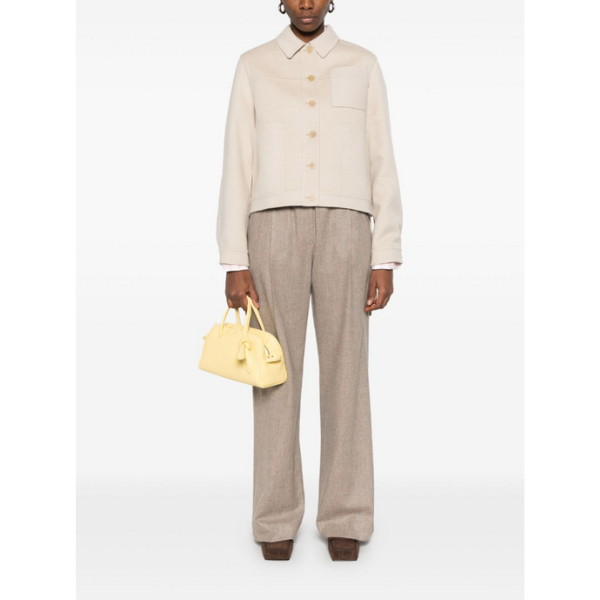 LOEWE　ワークウェア ジャケット（ウール&カシミヤ）