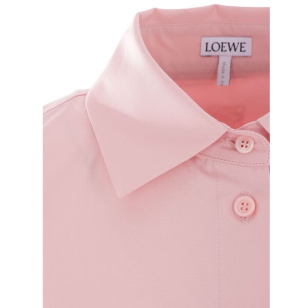 LOEWE　シャツ（コットン）