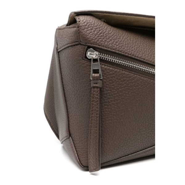 LOEWE パズル バムバッグ