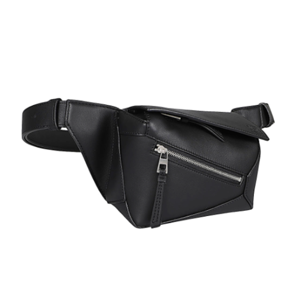 LOEWE パズル バムバッグ ミニ（クラシックカーフ）
