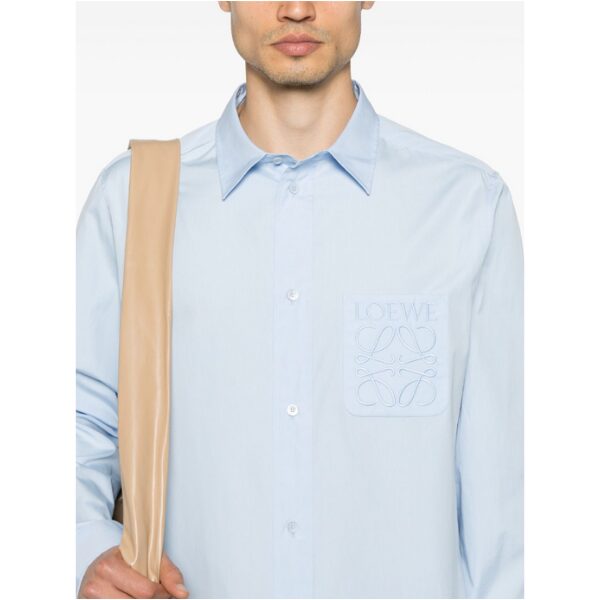 LOEWE シャツ（コットン）