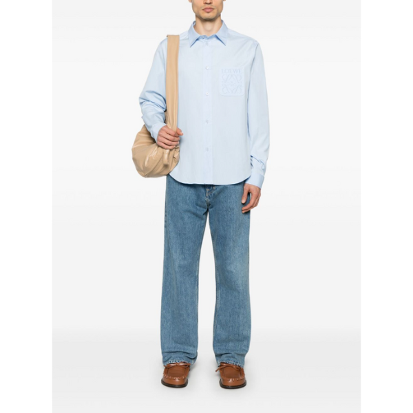 LOEWE シャツ（コットン）
