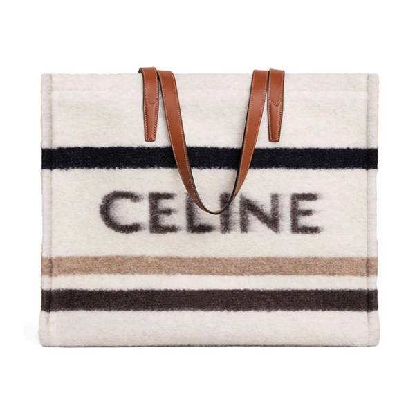 CELINE ラージカバトートバッグ