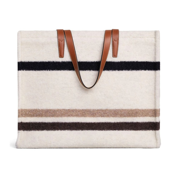 CELINE ラージカバトートバッグ