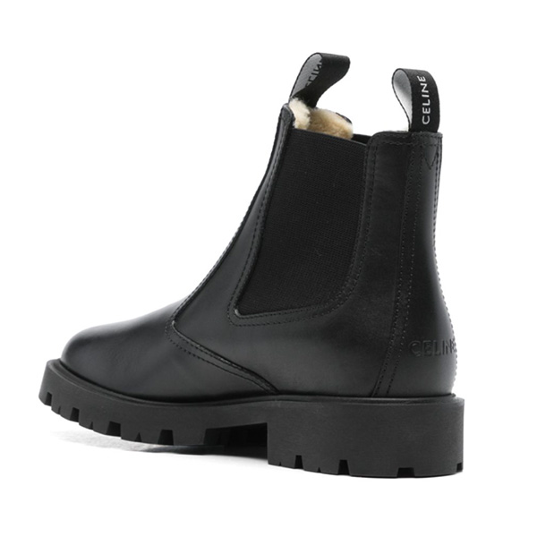 CELINE チェルシー ブーツ