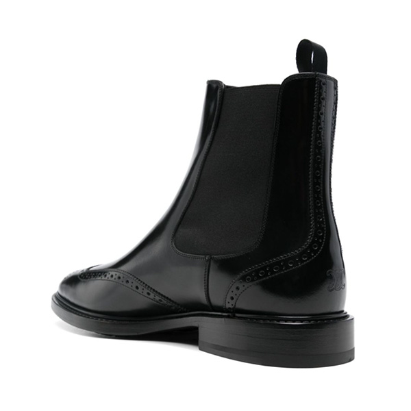 CELINE ショートブーツ