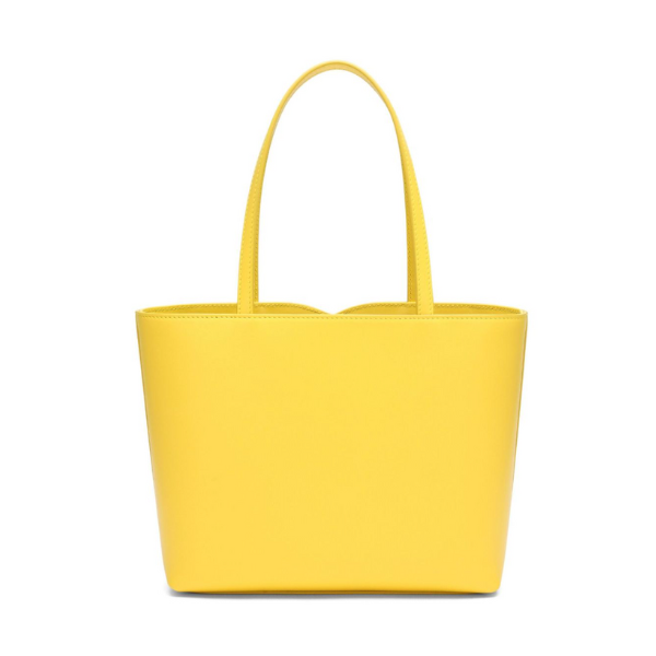 DOLCE & GABBANA　DGロゴバッグ ショッピングバッグ スモール カーフスキン