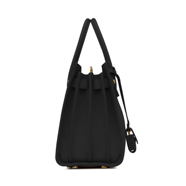 SAINT LAURENT　サック ド ジュール ソフト ベイビー（グレインレザー）