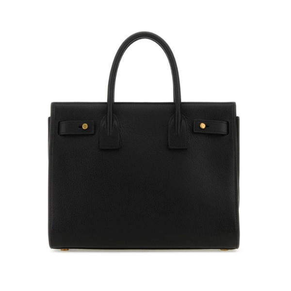 SAINT LAURENT　サック ド ジュール ソフト ベイビー（グレインレザー）