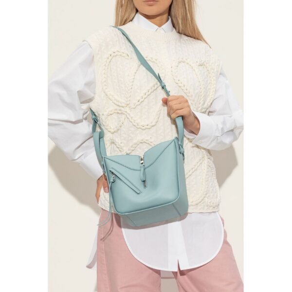 LOEWE　ハンモックバッグ コンパクト