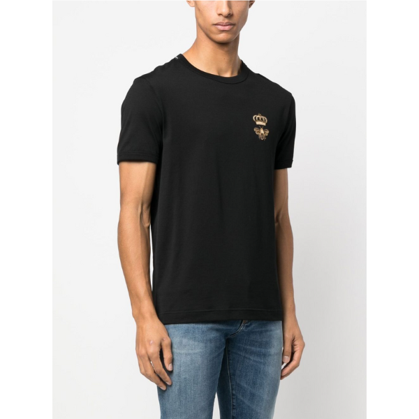 DOLCE & GABBANA コットン エンブロイダリー