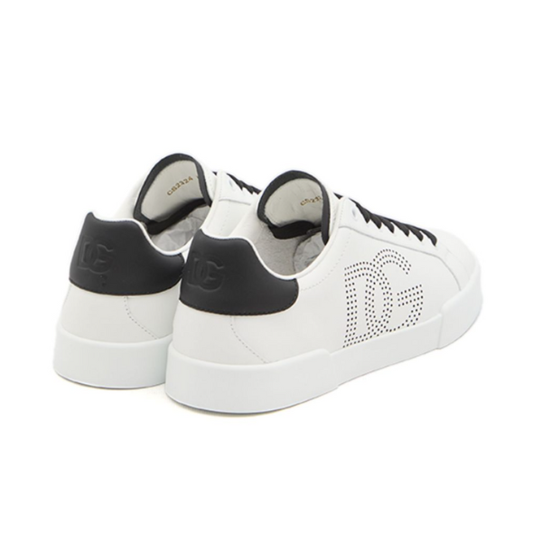 DOLCE & GABBANA PORTOFINO カーフスキン スニーカー