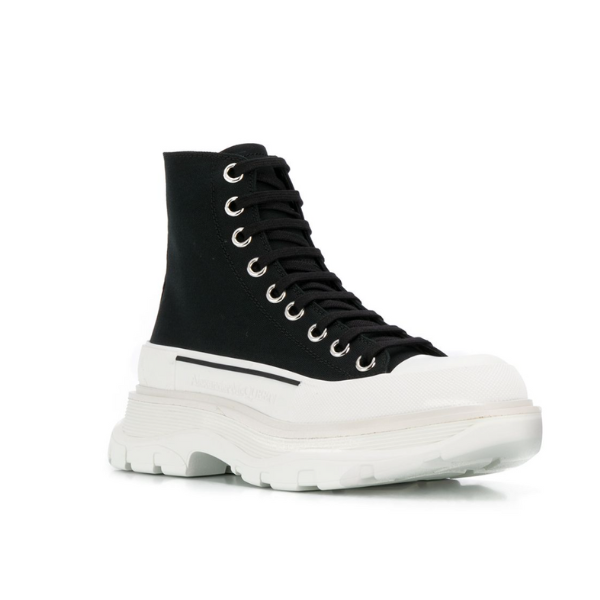 ALEXANDER MCQUEEN Tread Slick ブーツ