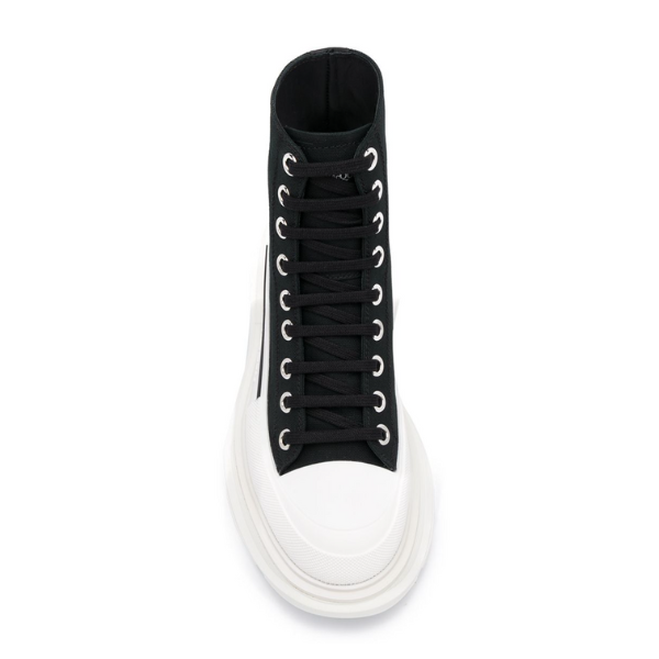 ALEXANDER MCQUEEN Tread Slick ブーツ