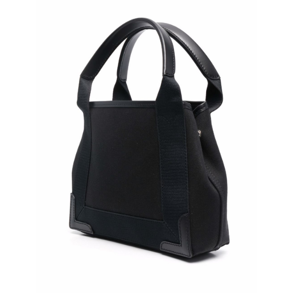 BALENCIAGA　Navy カバス Xs