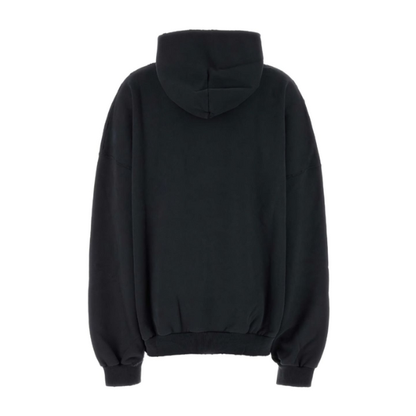 BALENCIAGA　 Optical Hoodie ラージフィット
