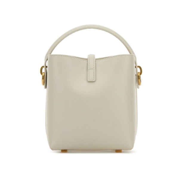 SAINT LAURENT  LE37 ミニ（シャイニーレザー）