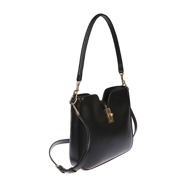 CELINE  スモール カミーユ 16（セーズ）ソフト バッグ / スムースカーフスキン